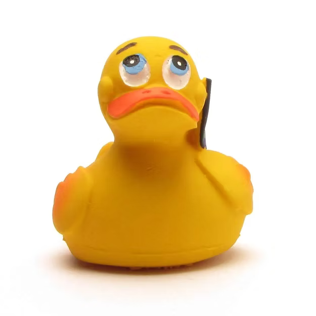 Lanco Pride Flag Duck