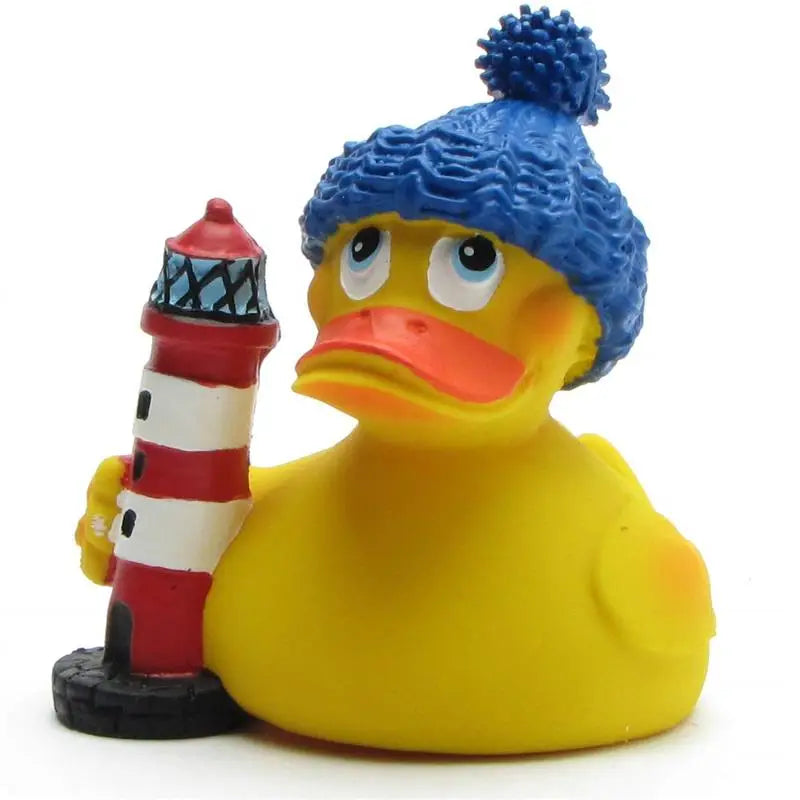 Lighthouse Keeper Duck by Lanco