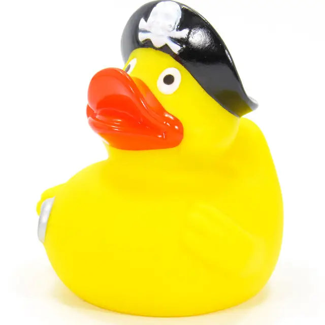Pirate Duck by Schnabels