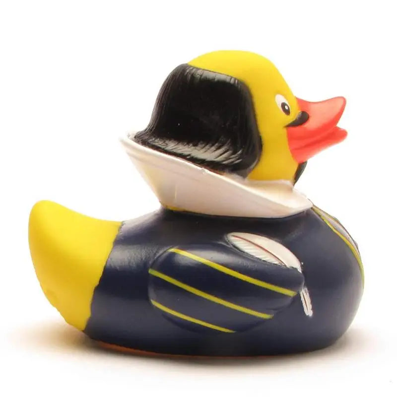 Shakespere Duck by Yarto