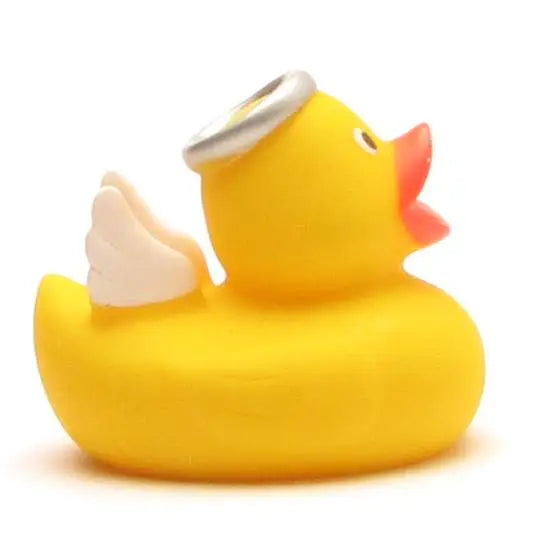 Angel Rubber Duck