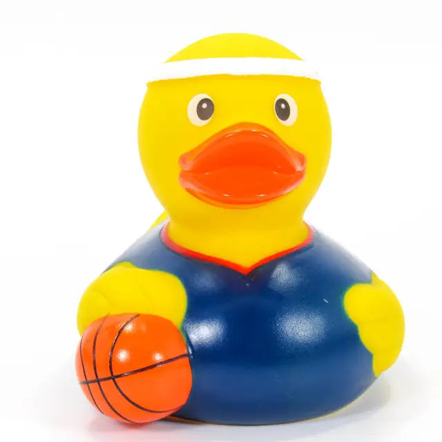 Basketball Player Duck