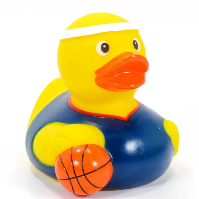 Basketball Player Duck