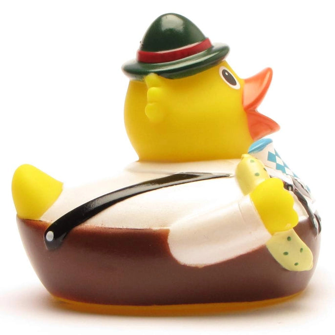 OctoberFest Duck