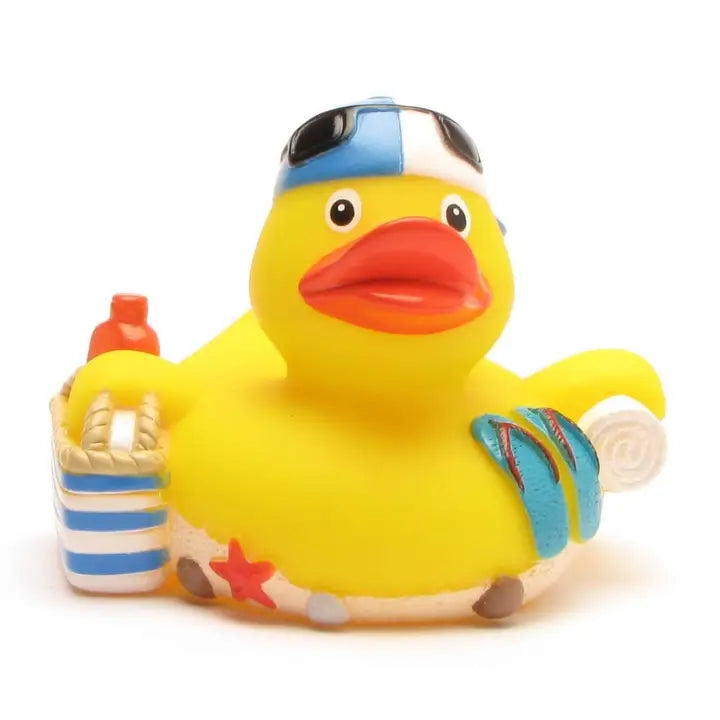 Beach Duck