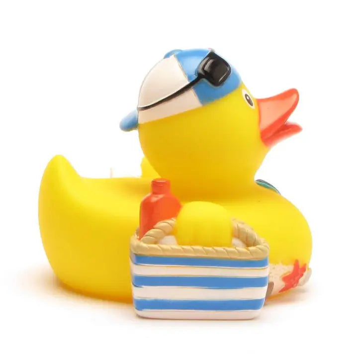 Beach Duck