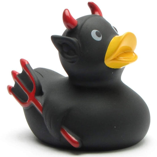 Black Devil Ducky