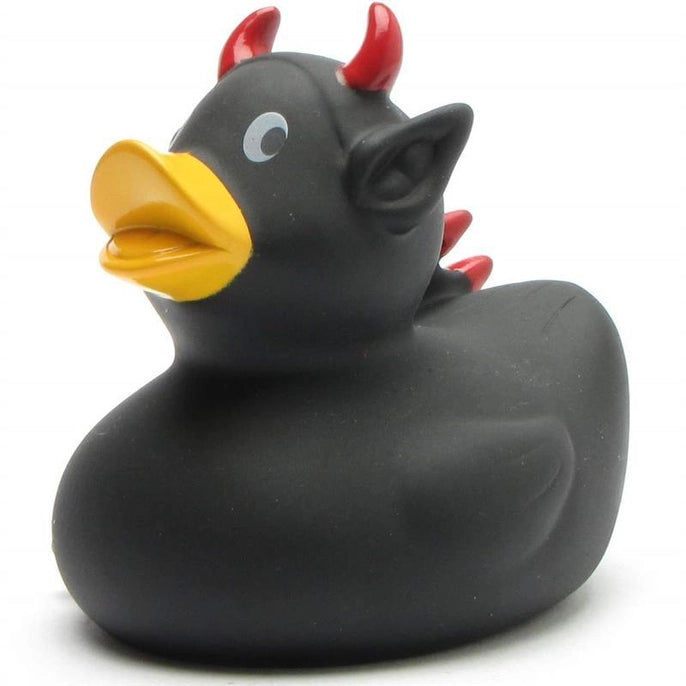 Black Devil Ducky