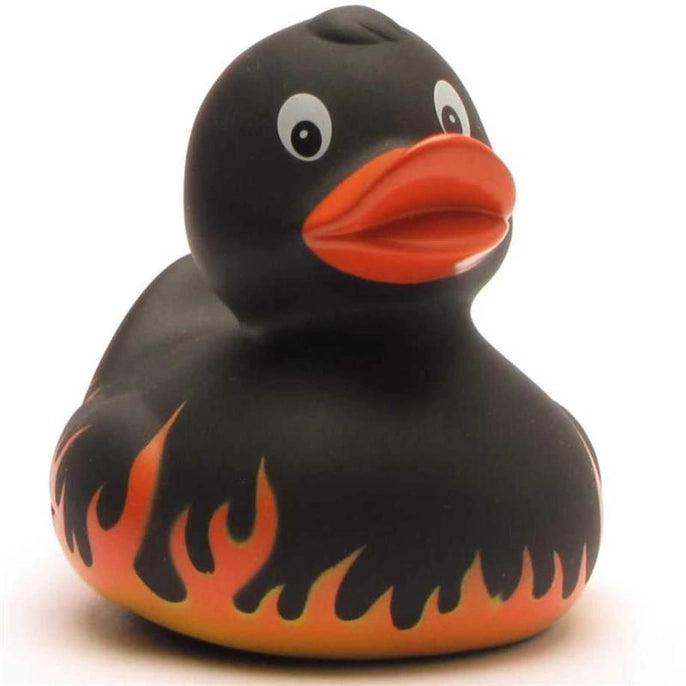 Flame Duck