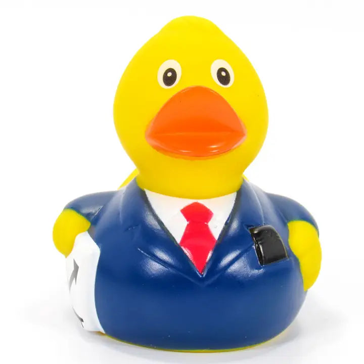 Finance Business Duck