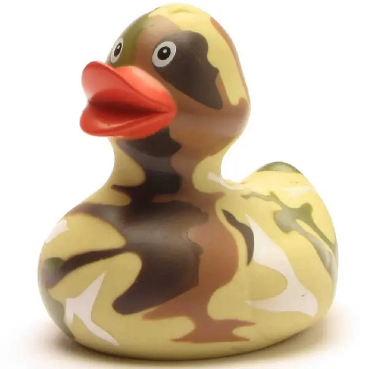 Camo Duck