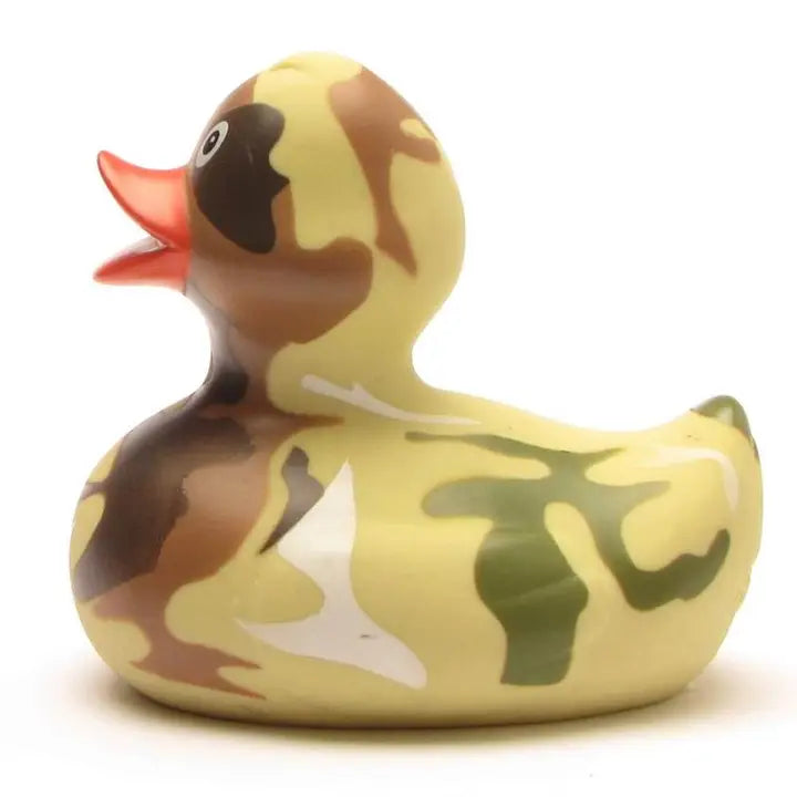 Camo Duck