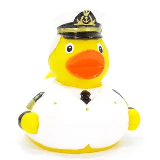 Ship Captain Duck