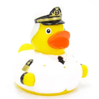 Ship Captain Duck