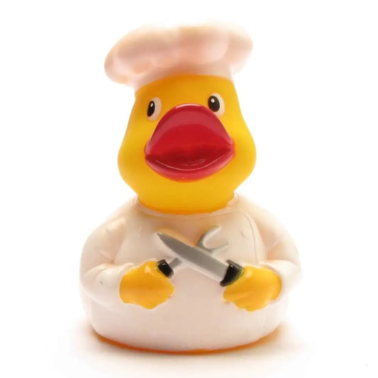 The Chef Duck by Yarto