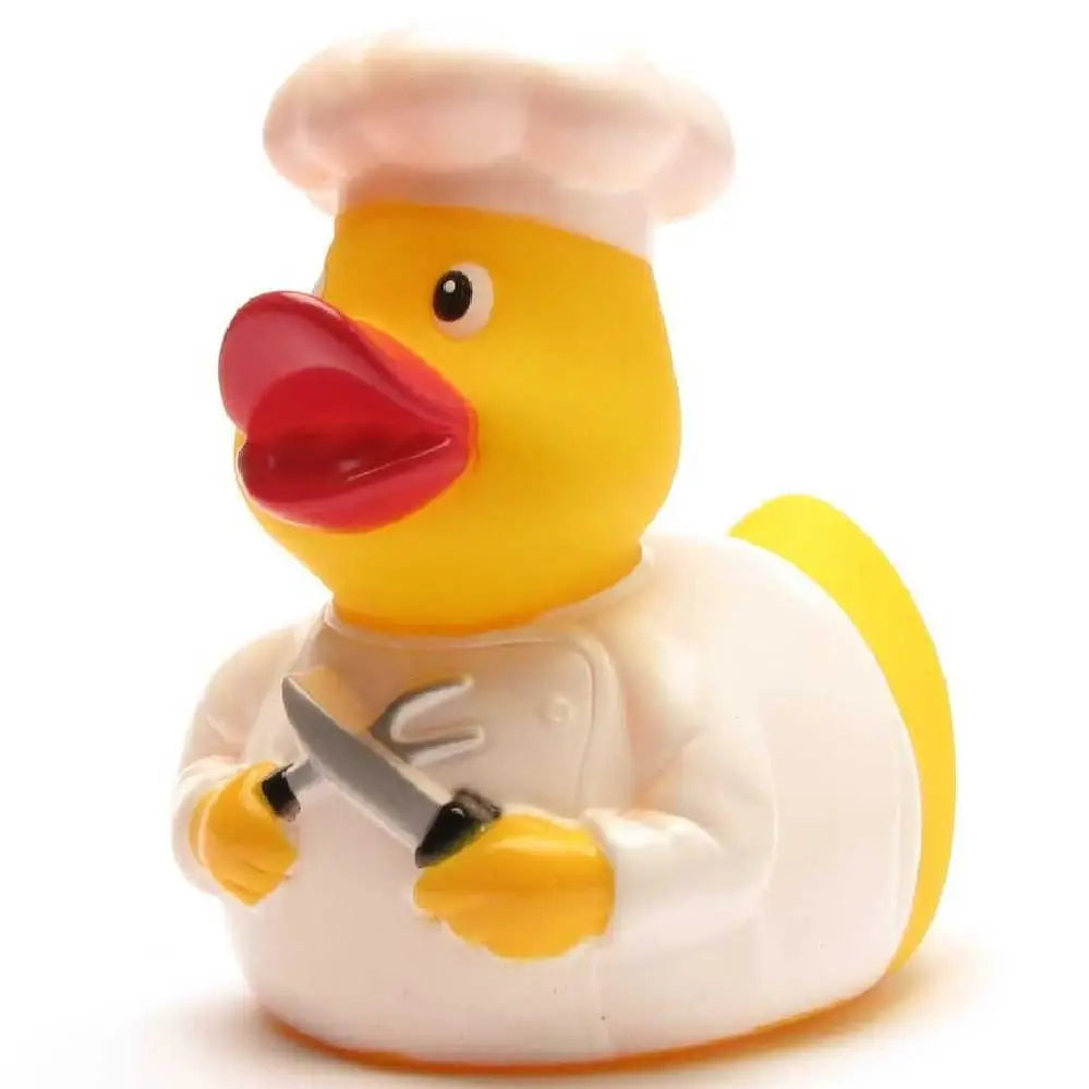 The Chef Duck by Yarto