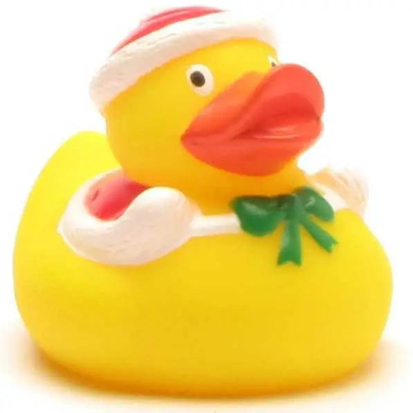 Christmas Duck