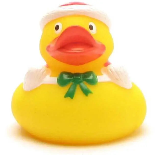 Christmas Duck