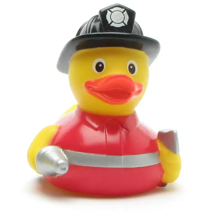 Fire Fighter Duck