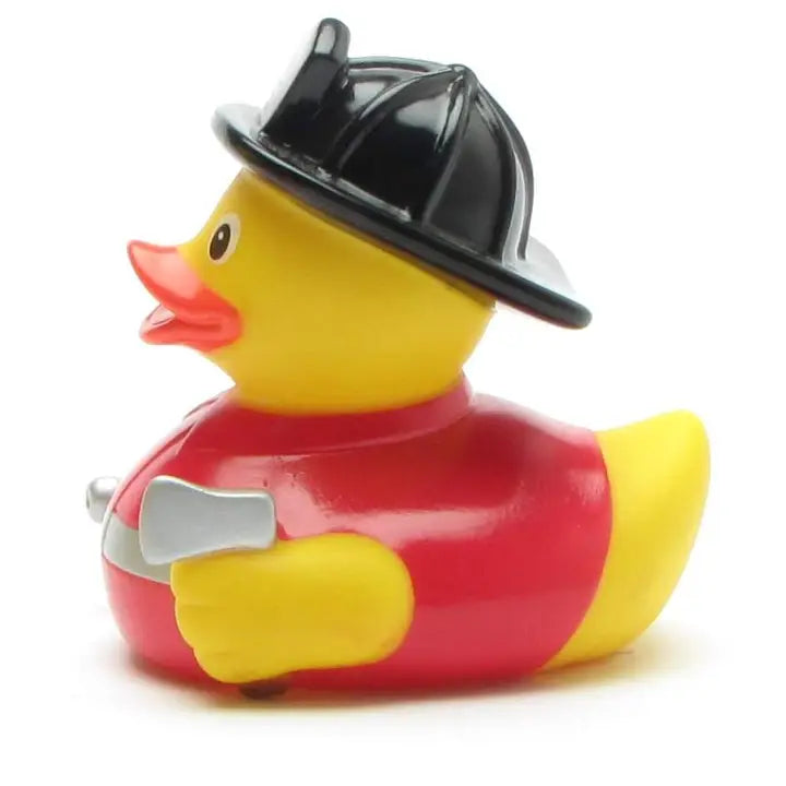 Fire Fighter Duck