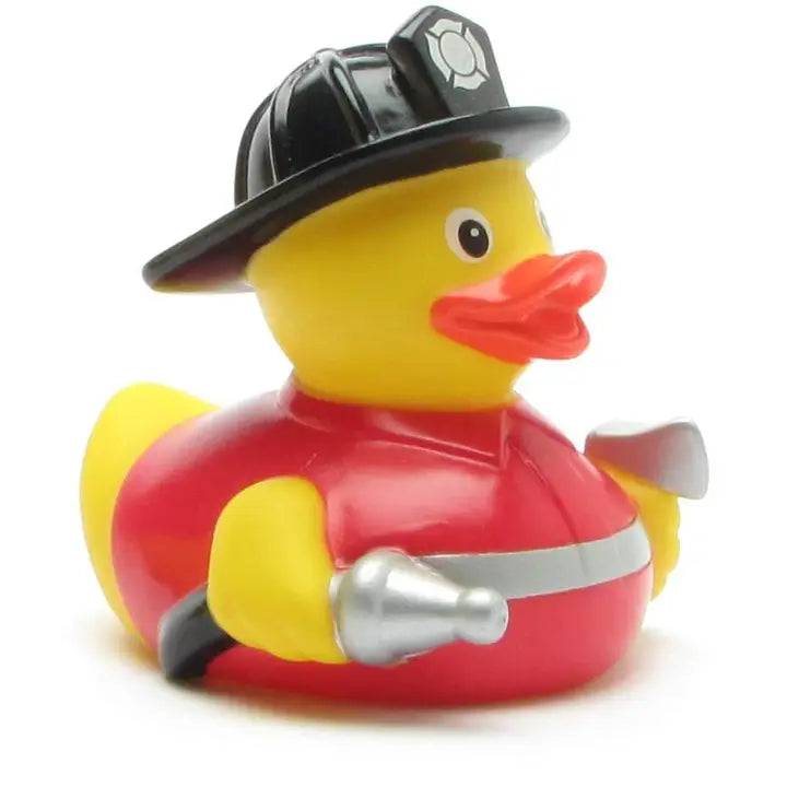 Fire Fighter Duck