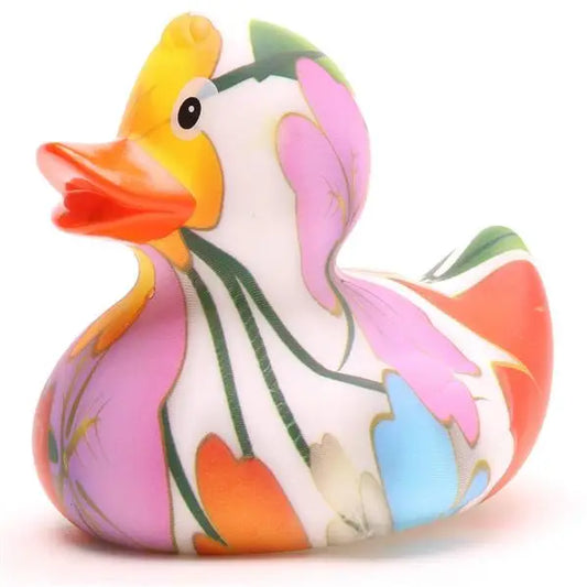 Floral Magic Duck
