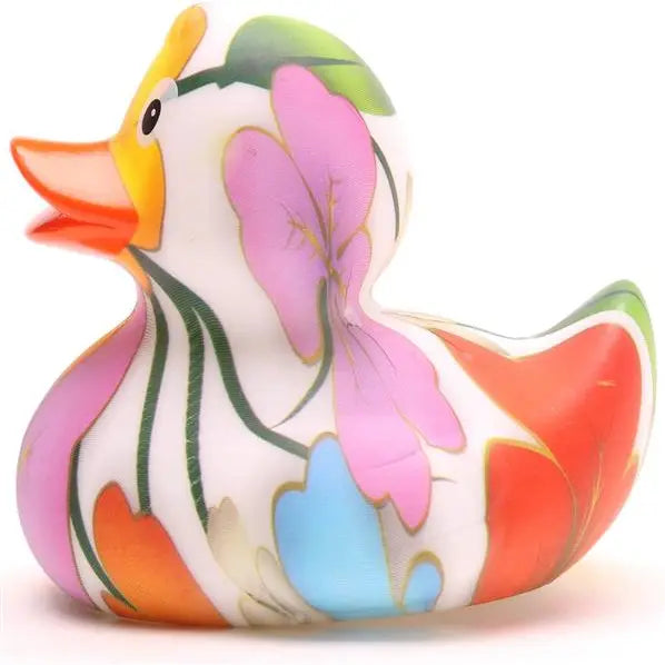 Floral Magic Duck