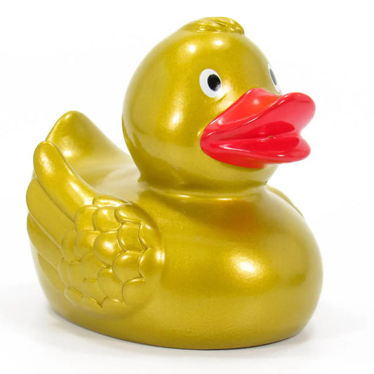 Golden Duck by Schnables