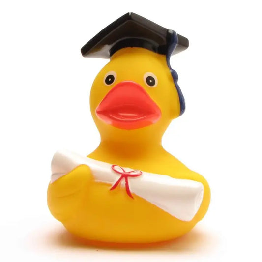 Graduation Duck