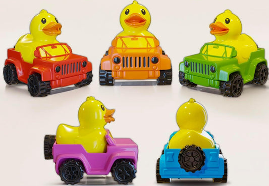 Jeep Duck