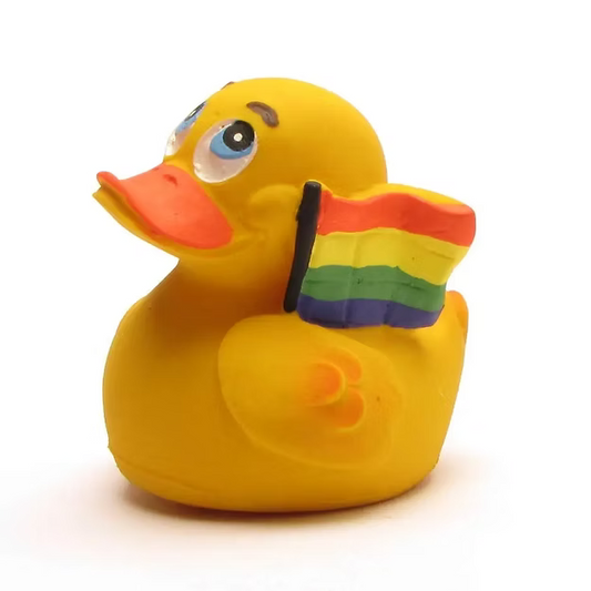 Lanco Pride Flag Duck