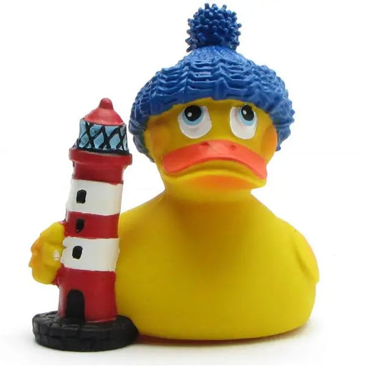 Lighthouse Keeper Duck by Lanco