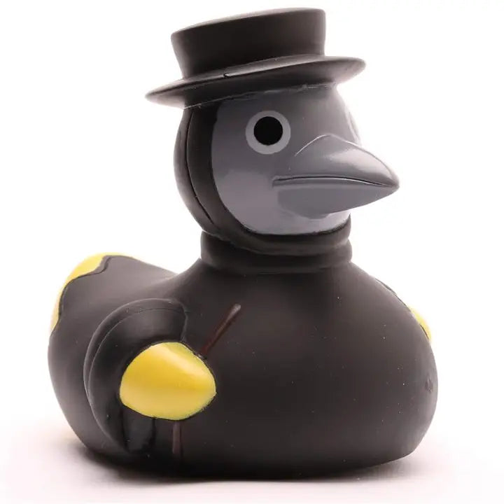 Plague Mask Duck