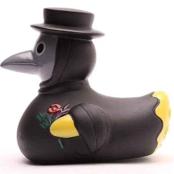 Plague Mask Duck