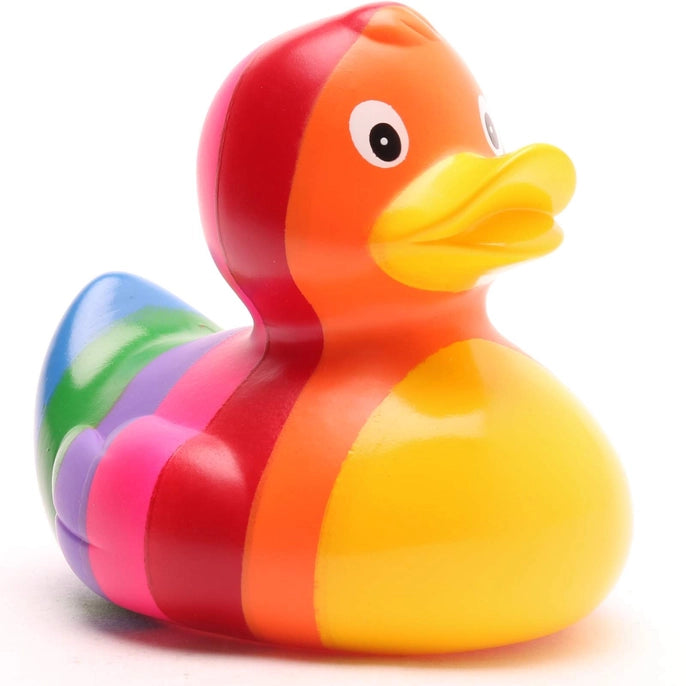 Prideful Duck