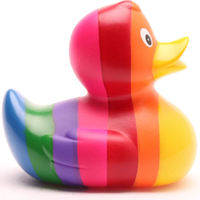 Prideful Duck