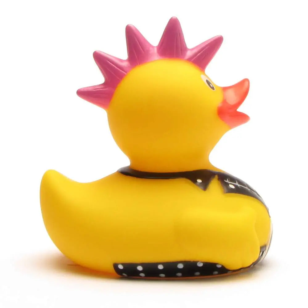 Punk Rocker Duck
