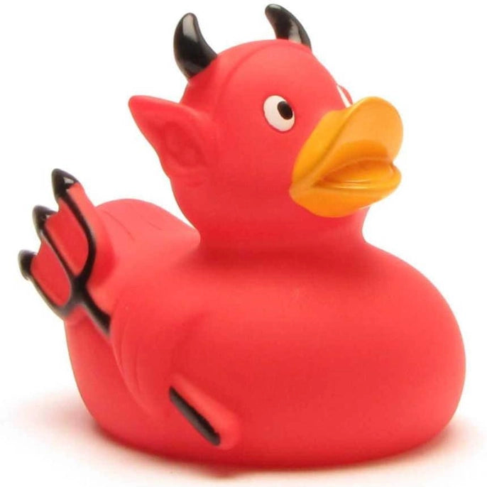 Red Devil Ducky