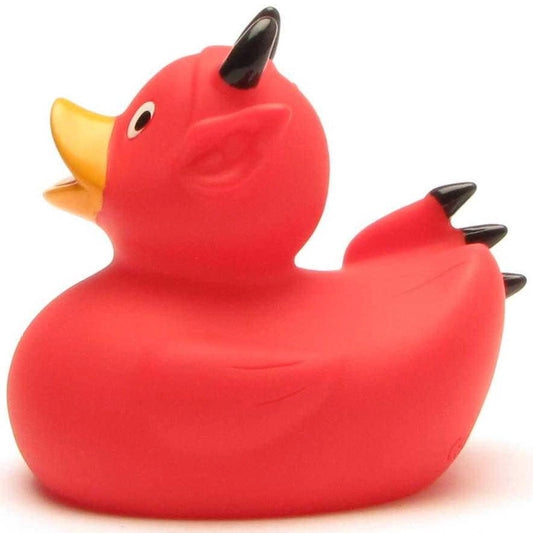 Red Devil Ducky