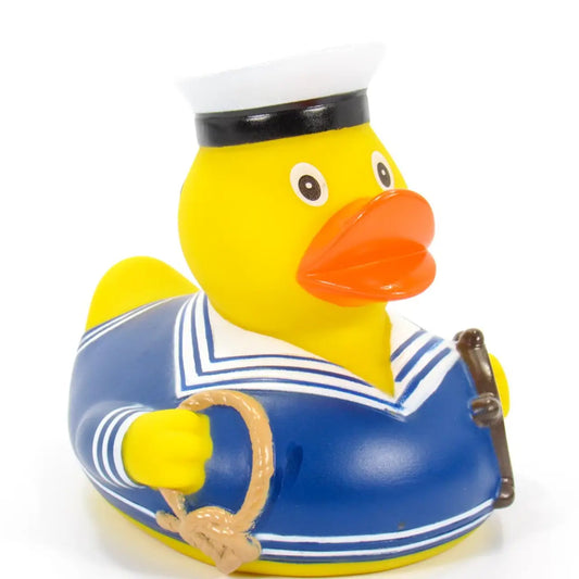 Sailor Duck in Blue