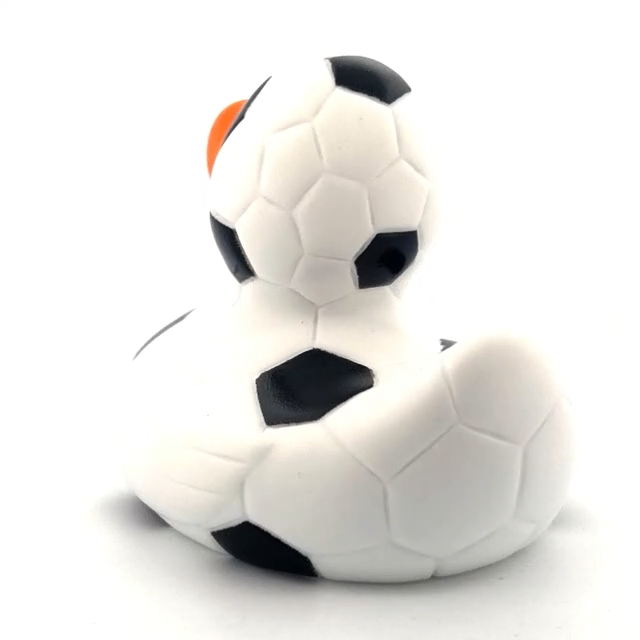 Soccer Ball Duck