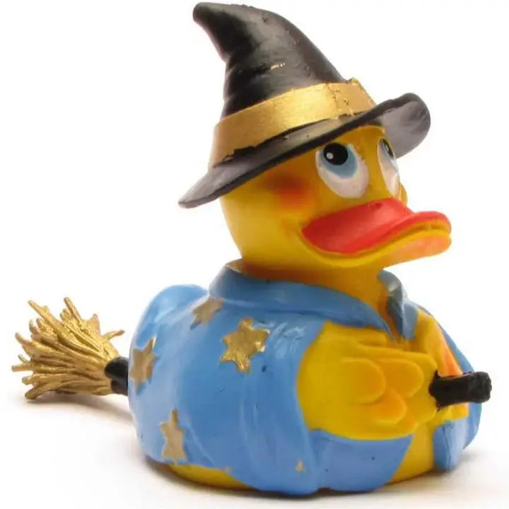 Witchy Ducky