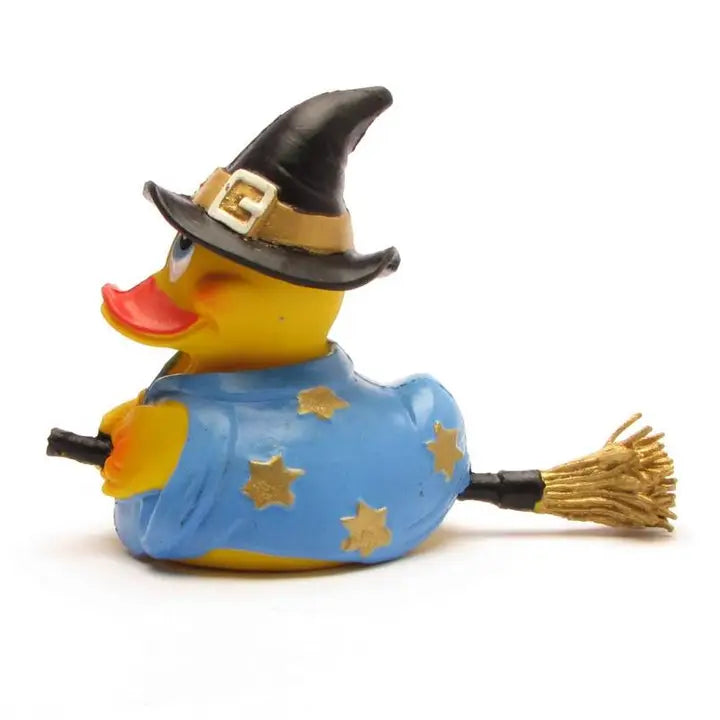 Witchy Ducky