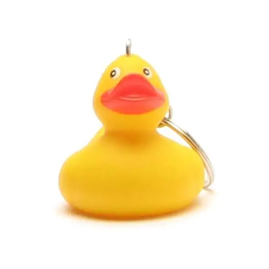 "Friederike" The Rubber Duck Key Ring